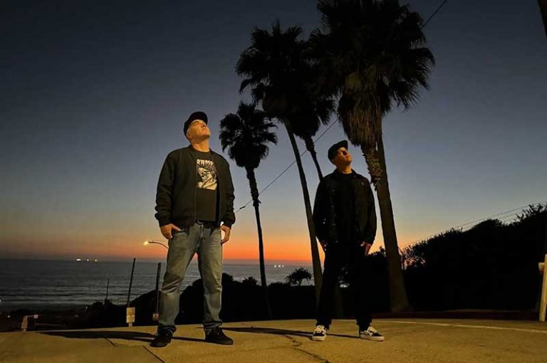 The Black Pacific shares video for ‘I Think I’m Paranoid’