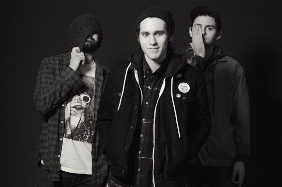 Black Beach share Dinosaur Jr inspired “Nothing’s Golden” video