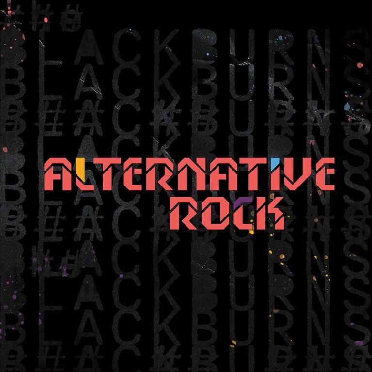 The Blackburns – Alternative Rock