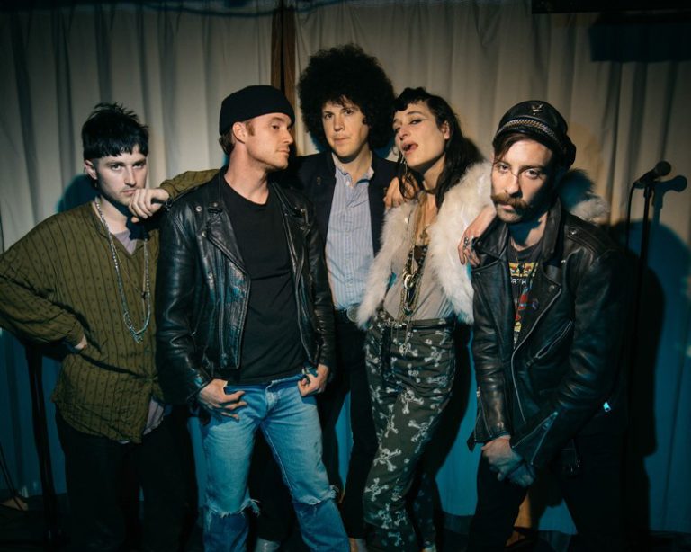 Black Lips share new song “Squatting in Heaven”