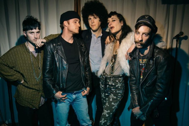 Black Lips share video for “Can’t Hold On”
