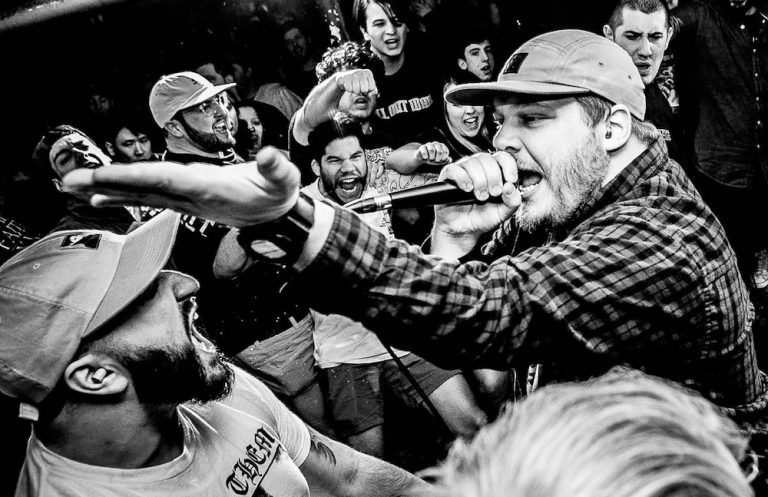 Blacklisted announce two-song EP ‘Eye For An Eye’