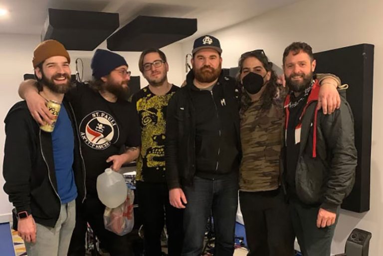Blind Adam and The Federal League cover Dawes’ ‘All Your Favorite Bands’