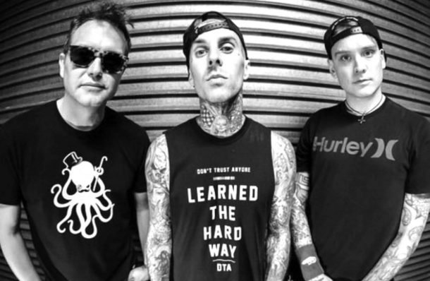 Blink-182 uploaded new song “Last Train Home”