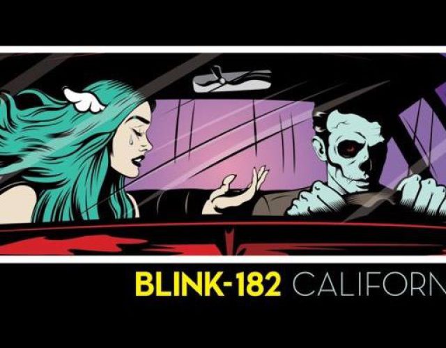 Blink-182 uploaded new lyric video for “6-8″.