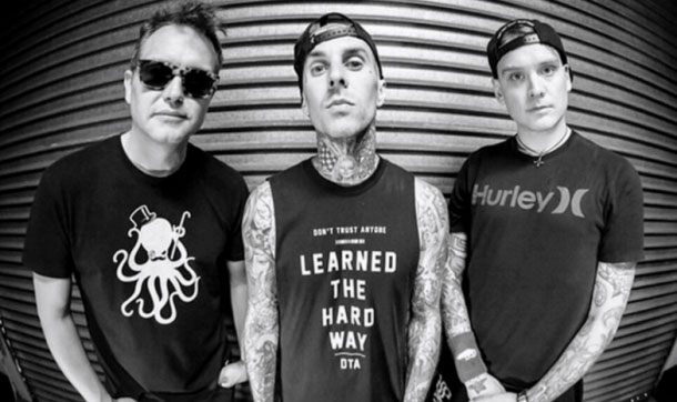 Blink-182 stream new song “Parking Lot”