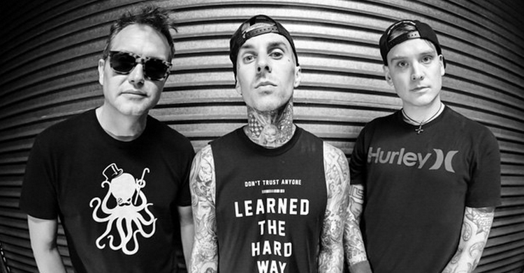 Blink 182 share video for “Home Is Such a Lonely Place”