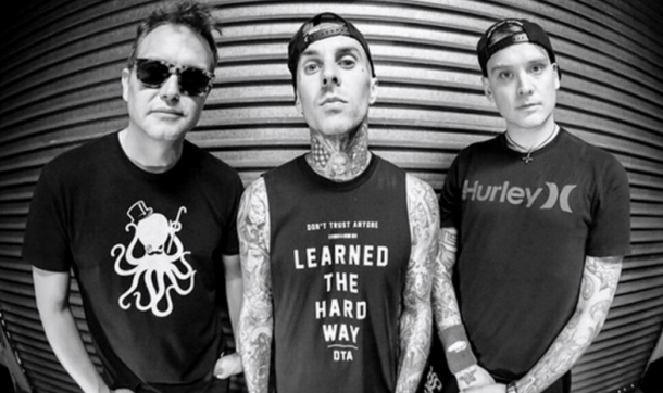 Blink 182 announce tour with The Naked and Famous and Wavves