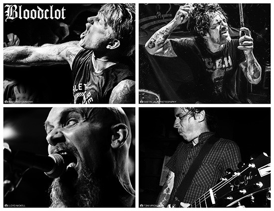 Bloodclot signs with Metal Blade