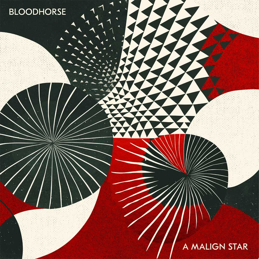 Bloodhorse A Malign Star Punk Rock Theory