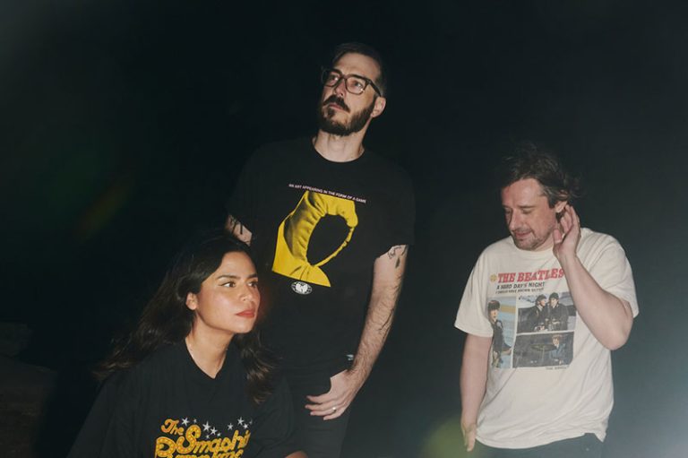 Bloods share video for new single ‘Take Aim’ directed by 8-year-old first time director Penny