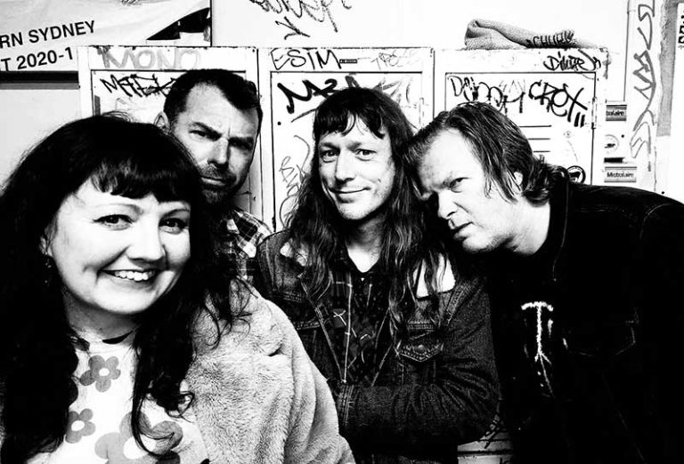 Blowers release video for new single ‘Choked On Puke’