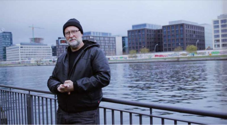 Bob Mould shares Berlin-inspired docu-video and announces signature pedal