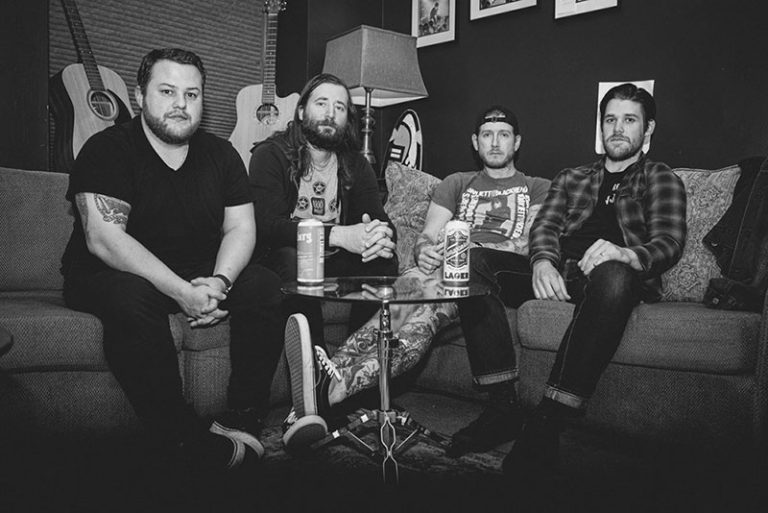 Borderlines share new single ‘Innocence Thrives’