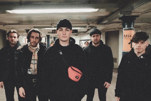Boston Manor release new single ‘Liquid’ feat. John Floreani
