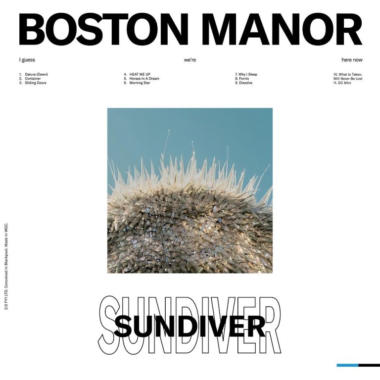 Boston Manor – Sundiver