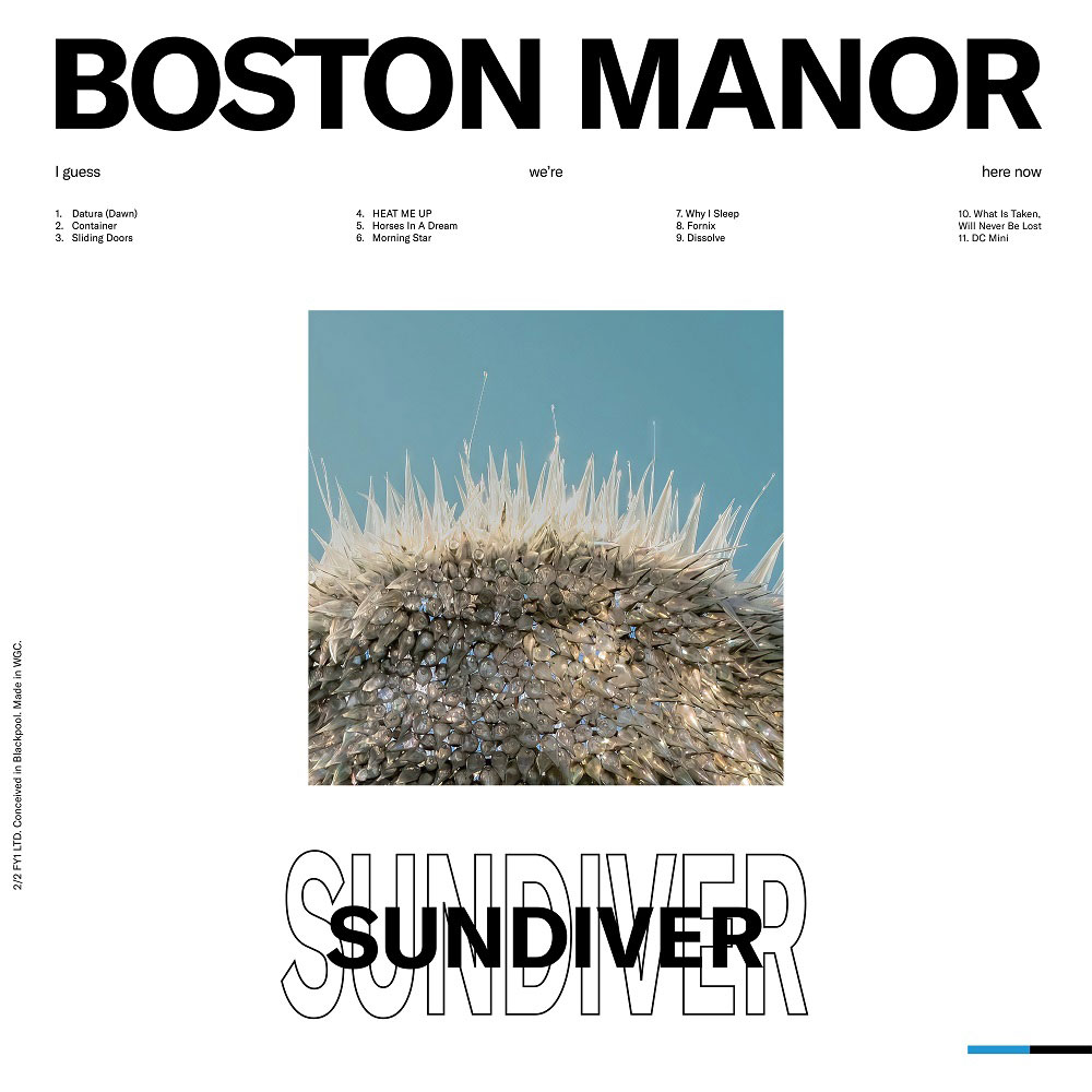 Boston Manor Sundiver Punk Rock Theory