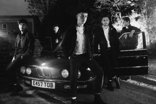 Boston Manor reveal music video for ‘Bad Machine’