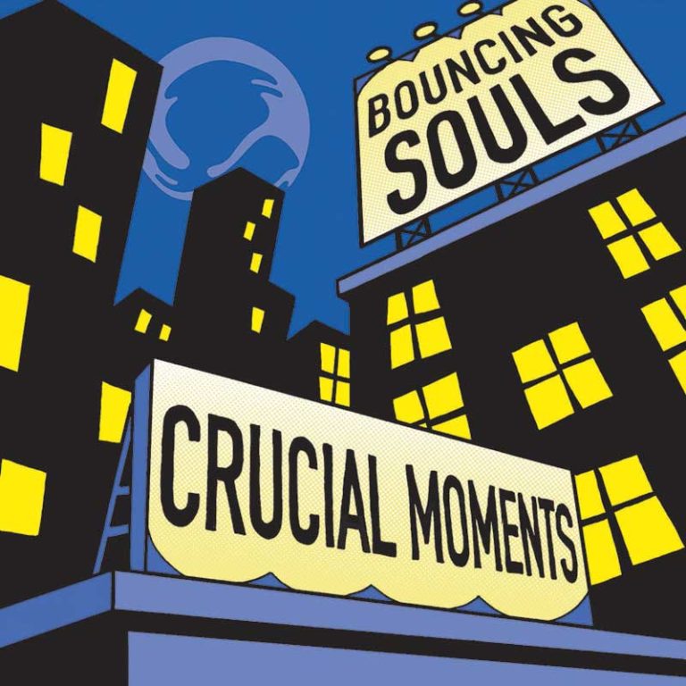 The Bouncing Souls – Crucial Moments