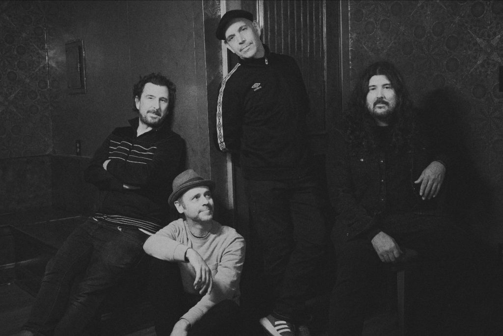 The Bouncing Souls Announce Spring North American Tour; New Music Coming In 2025