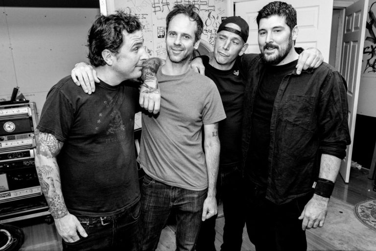 Bouncing Souls shares new song “Battleground”