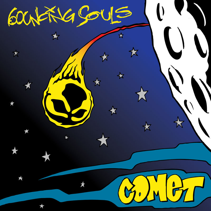 The Bouncing Souls - Comet