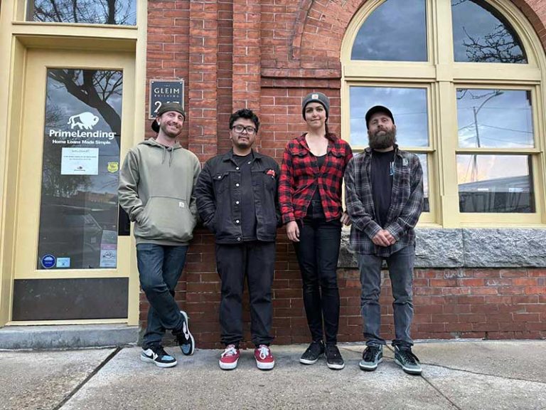 SLC punks Box Elder shares latest single ‘Post College Days’