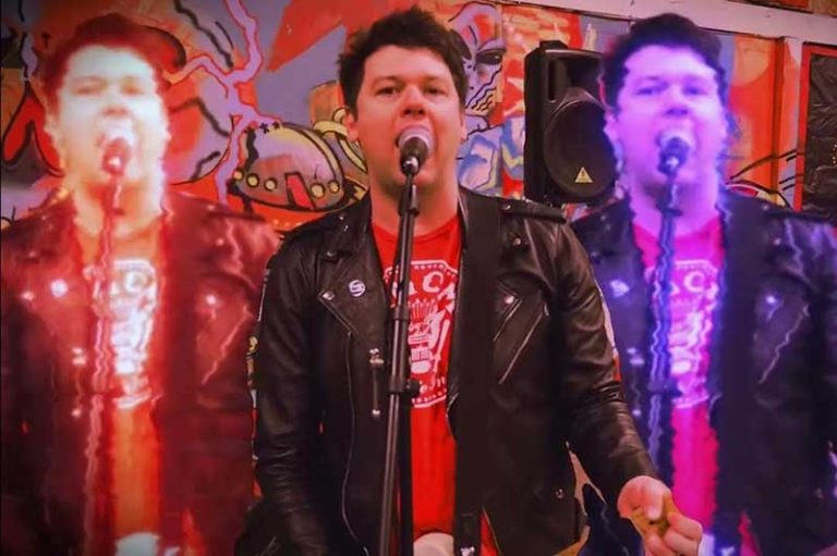PREMIERE: Brad Marino shares video for new single ‘Calling Your Bluff’