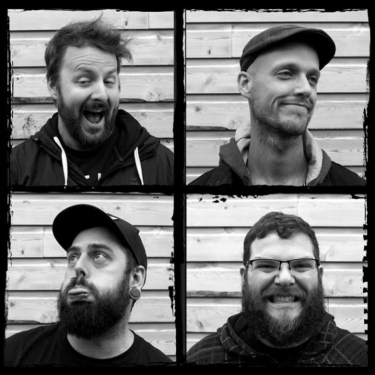 Brand New Lungs reveal video for ’90’s Pop Songs’
