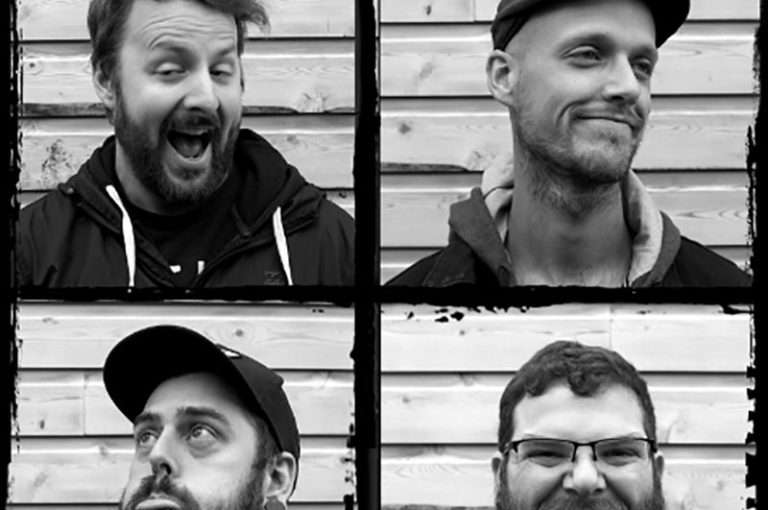 Montreal’s Brand New Lungs release new single ‘Stand Alone’