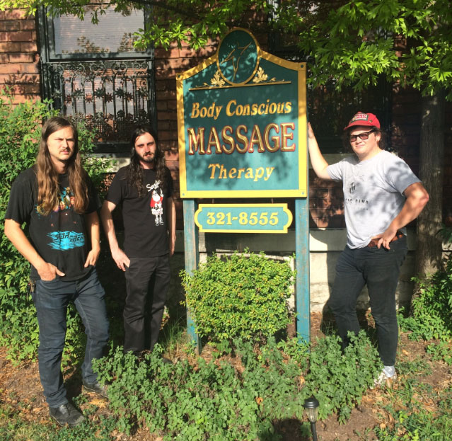 Breast Massage release tape for Infinity Cat cassette series