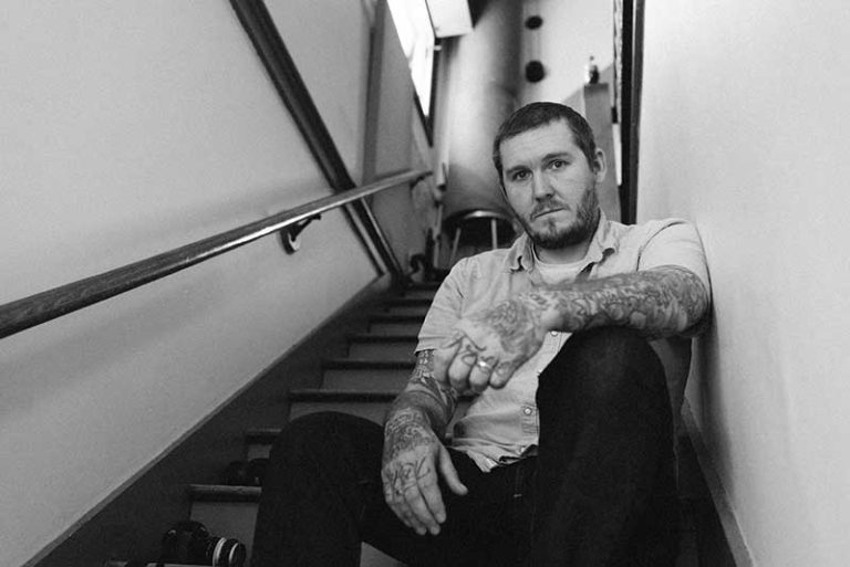 Brian Fallon releases new single ’21 Days’