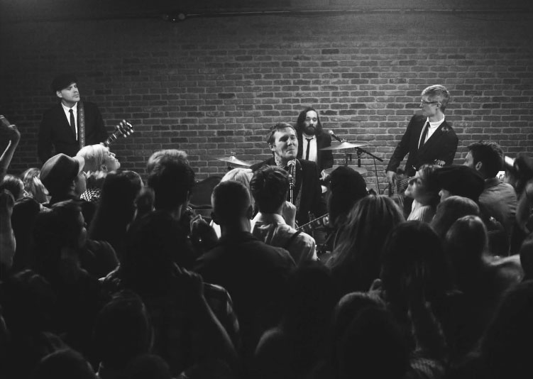 Brian Fallon reveals new video for “Forget Me Not”