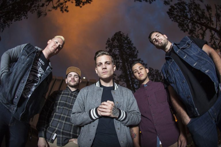 Broadside share video for “Hidden Colors”