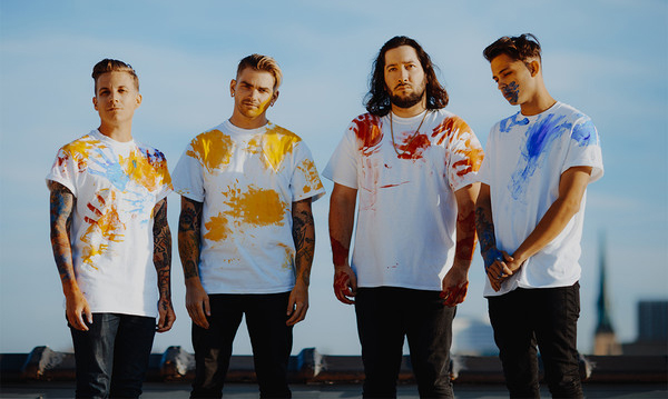 Broadside debut new music Video ‘Summer Stained’