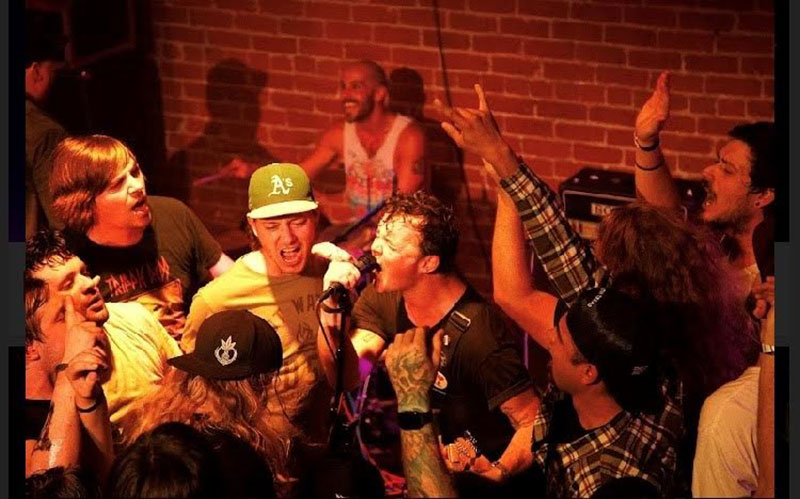 Broadway Calls release 7"; share video for 'Coming At You'