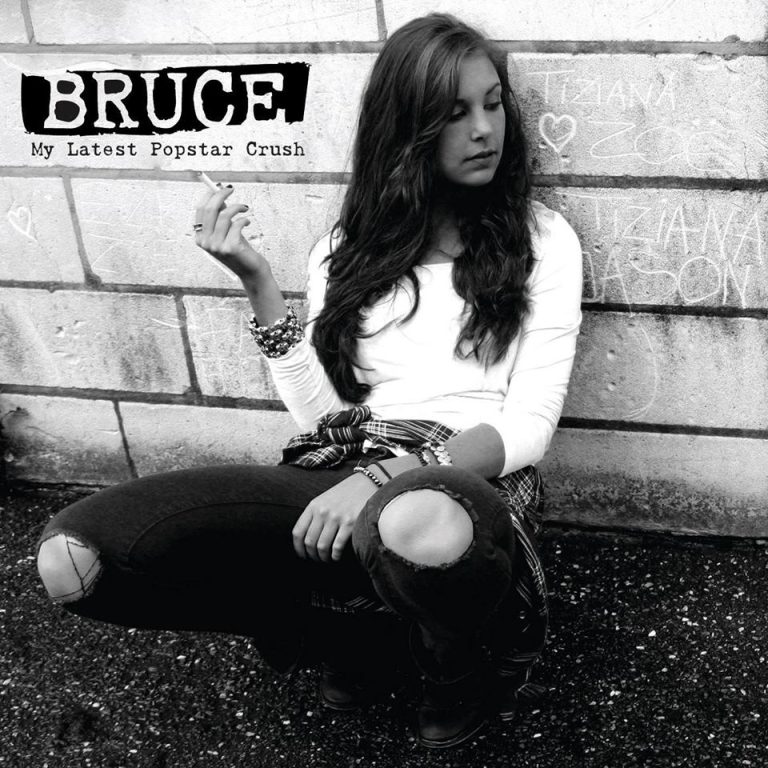 Bruce shares video for “My Latest Popstar Crush”