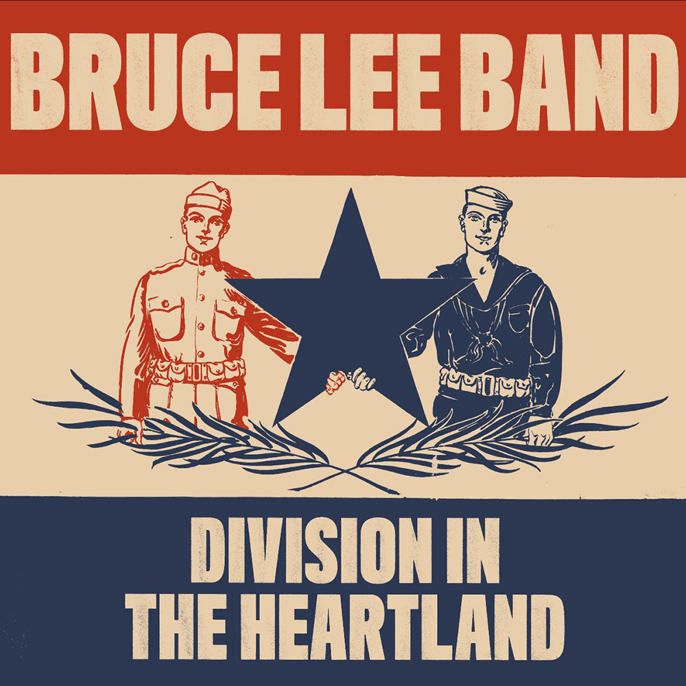 Bruce Lee Band Division in the Heartland Punk Rock Theory