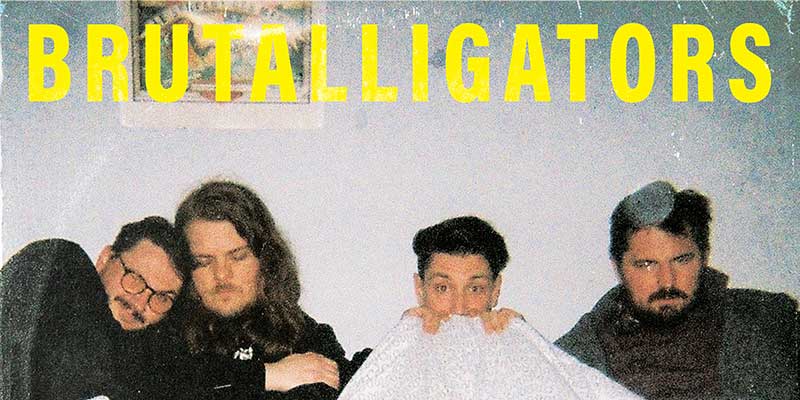 Brutalligators share new video for 'Kill Your Idols'
