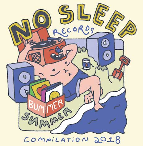 No Sleep Records releases Bummer Summer comp