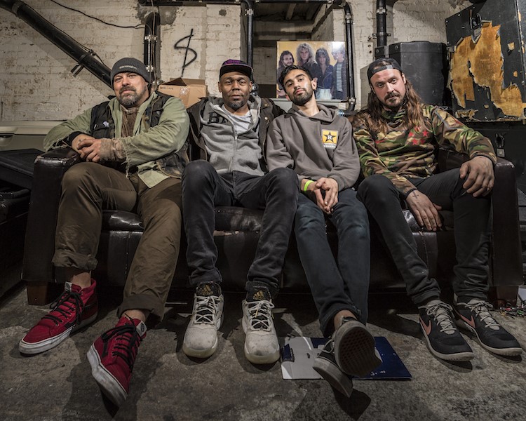 Burn share first single “Ill Together”
