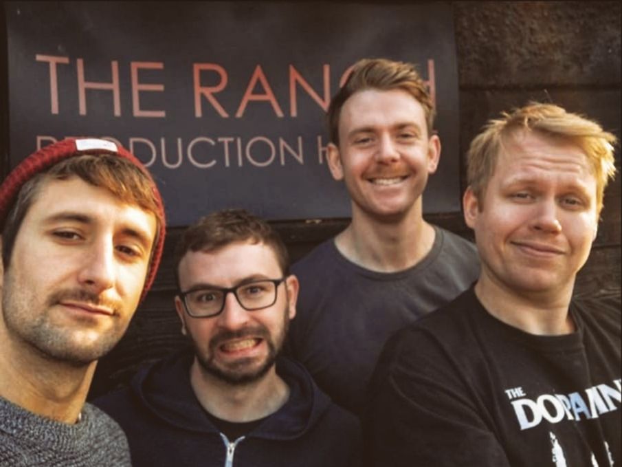 Burnt Tapes release new track 'Greek Wood'
