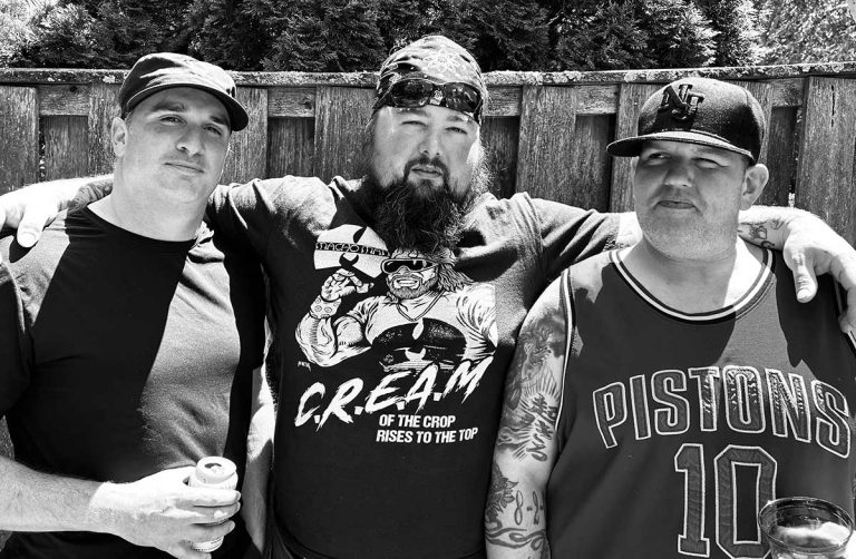 PREMIERE: Burntmill Ghosts release video for new single ‘The Mirror’