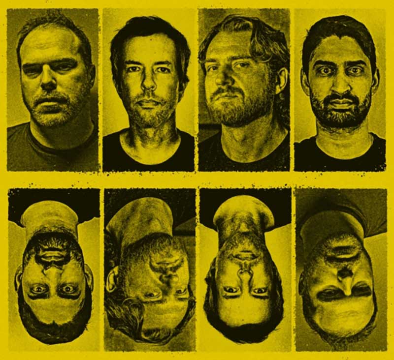 Cables & Arms share video for 'Burn'