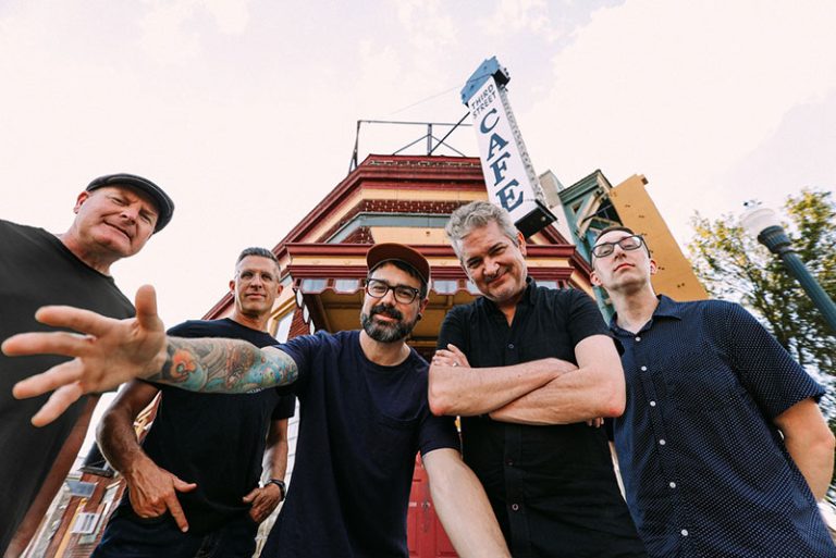Calling Hours (ft. members of Farside, Don’t Sleep) release new single ‘Gin Perry’