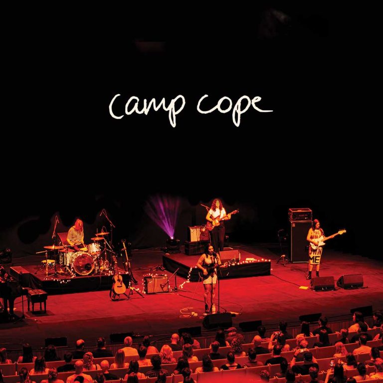 Camp Cope – Live at Sydney Opera House