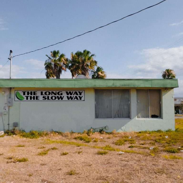 Camp Trash – The Long Way, The Slow Way
