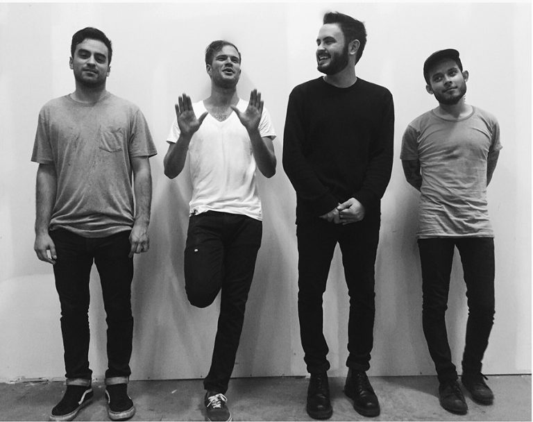Can’t Swim premiere video for “Come Home”