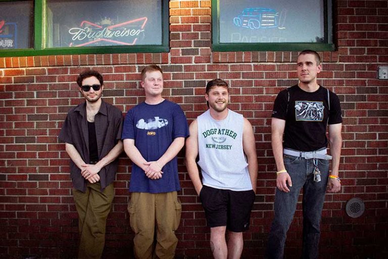 Capillary share new singles ‘Lost Sleep’ and ‘Time Before The Order’