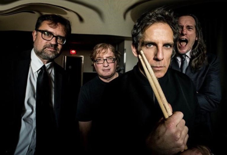 Check out Ben Stiller’s high school post punk band